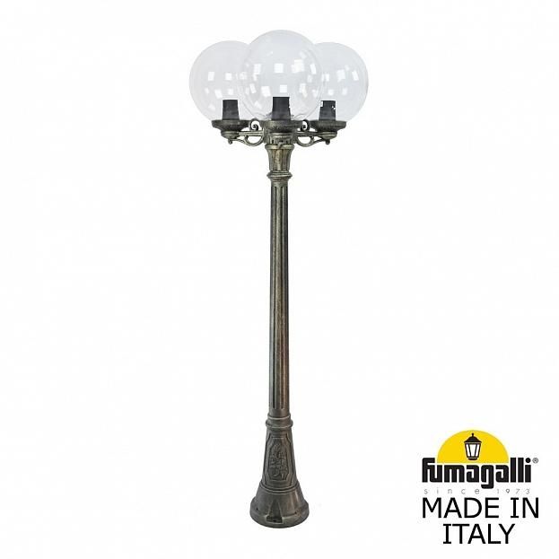 Наземный светильник Globe 300 G30.158.S30.BXE27