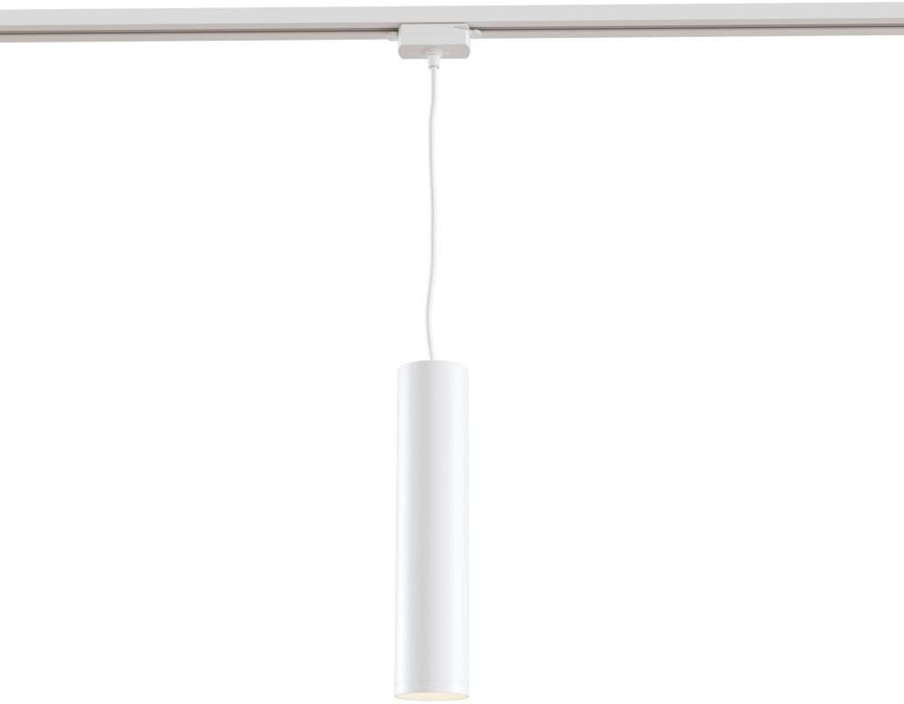 Трековый светильник Track lamps TR008-1-GU10-W