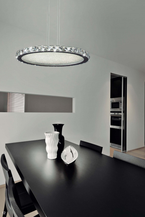 Подвесной светильник Crystal Led 4578 — изображение 2