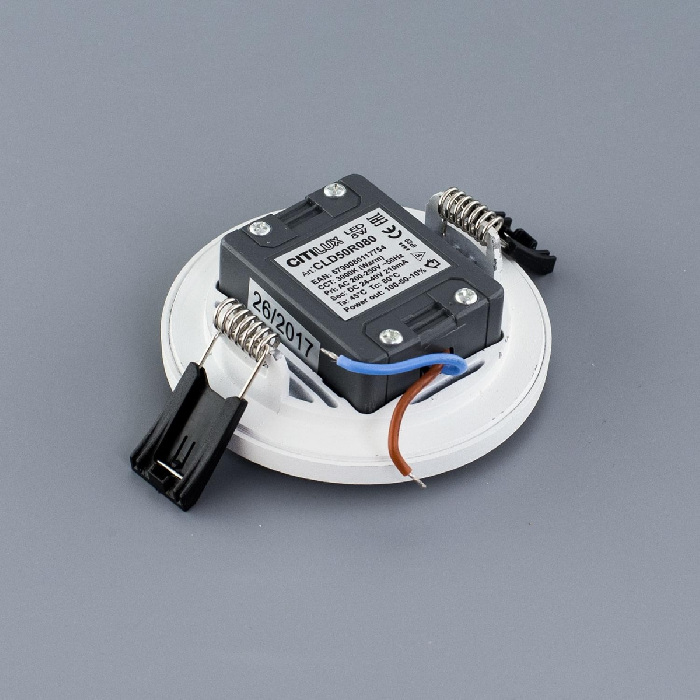 Точечный светильник Омега CLD50R080 — изображение 2