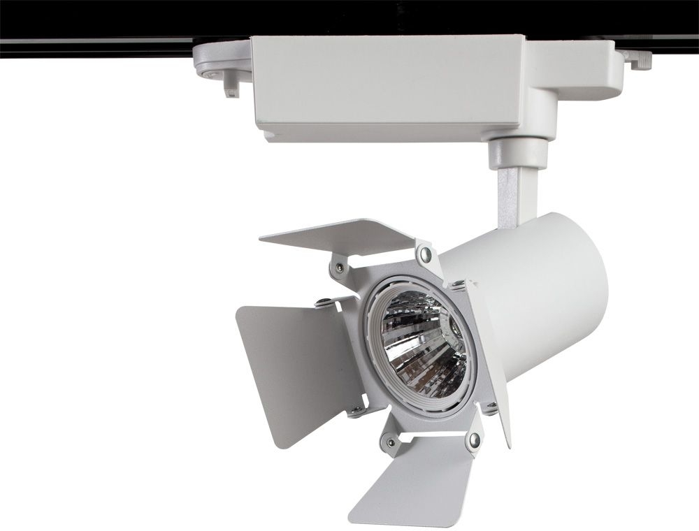 Трековый светильник Falena A6709PL-1WH
