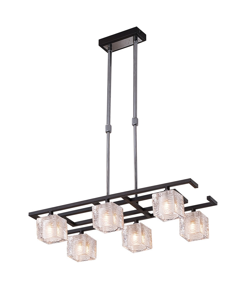 Подвесная люстра Solid CL213165
