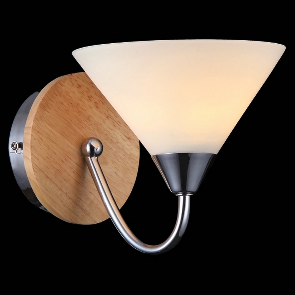 Бра Evora EVORA 11400/1W CHROME,OAK