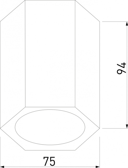 Точечный светильник 25036/LED 25036/LED — изображение 2
