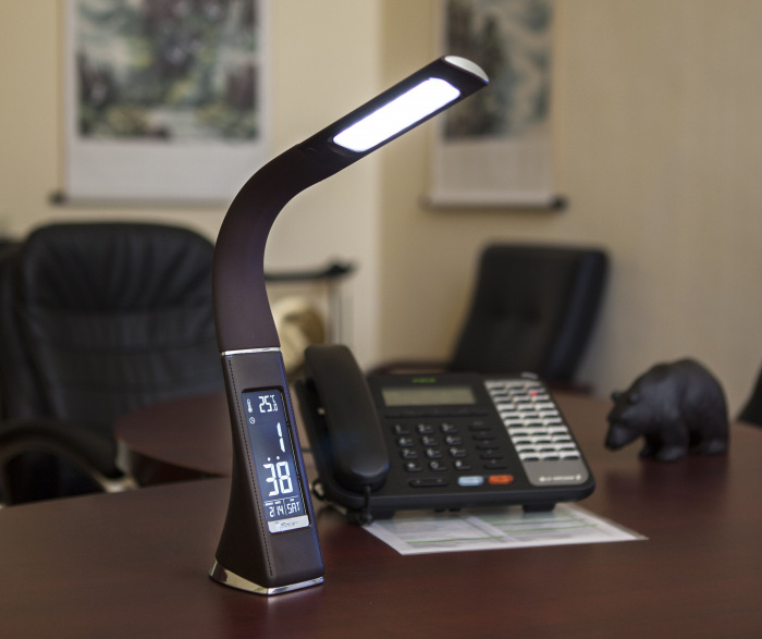 Интерьерная настольная лампа Supervisor A1706LT-1BR — изображение 2