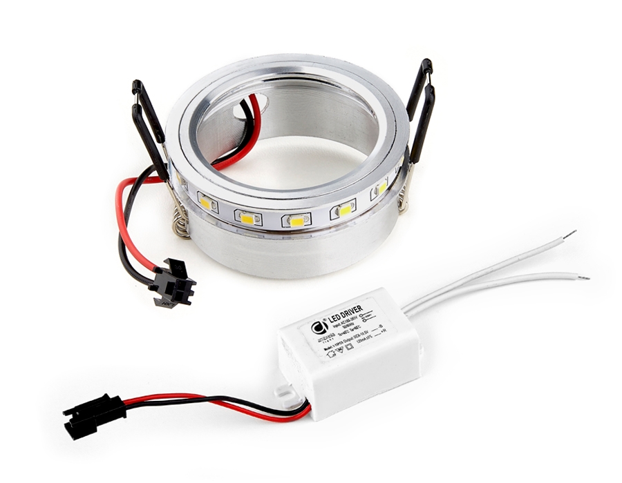 Кольцо COMPO SPOT 102 LED SET STEP