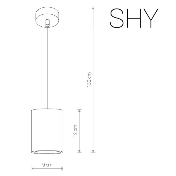 Подвесной светильник Shy 9391 — изображение 2