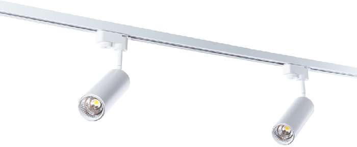 Трековый светильник Periscopio A1412PL-1WH — изображение 3