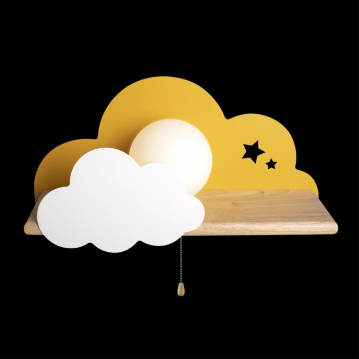 Настенный светильник Axel 10134 Yellow — изображение 2