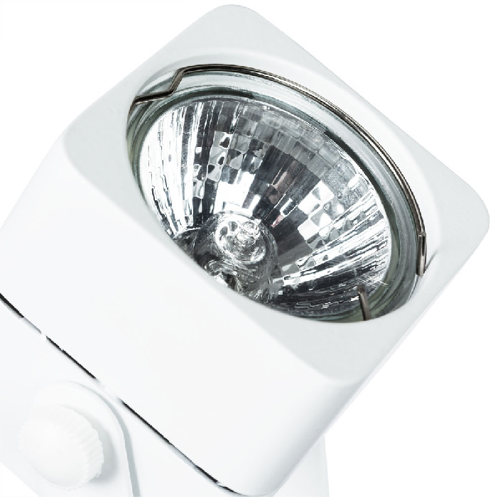 Трековый светильник Lente A1314PL-1WH — изображение 3