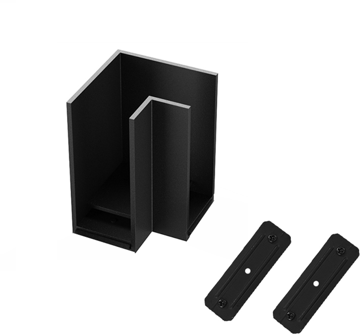 Соединитель Smart TR2110-BK-GYPSUM