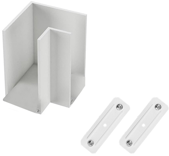 Соединитель Smart TR2110-WH-GYPSUM