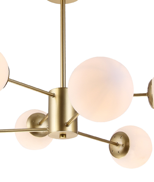 Потолочная люстра Alto ALTO 75141/6C GOLD — изображение 2