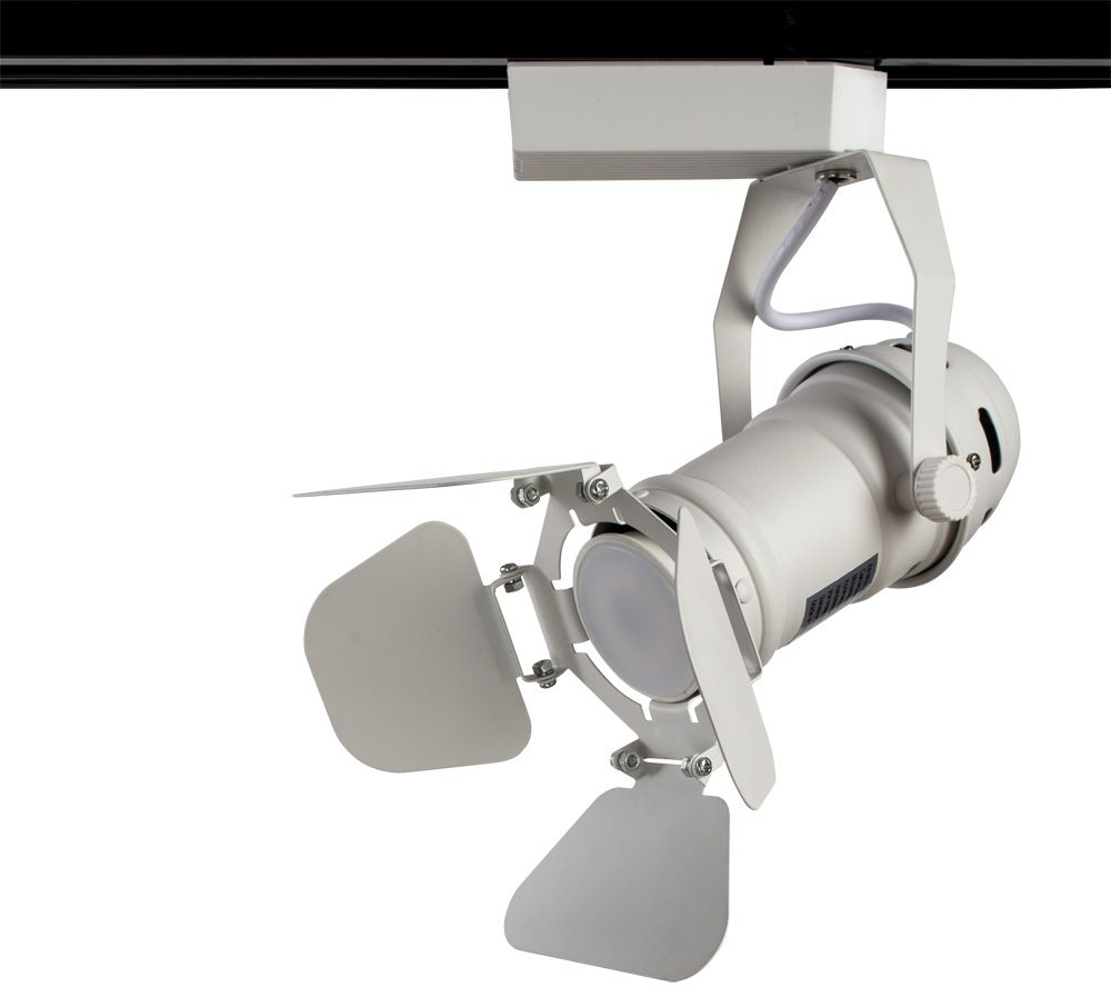 Трековый светильник Petalo A5319PL-1WH