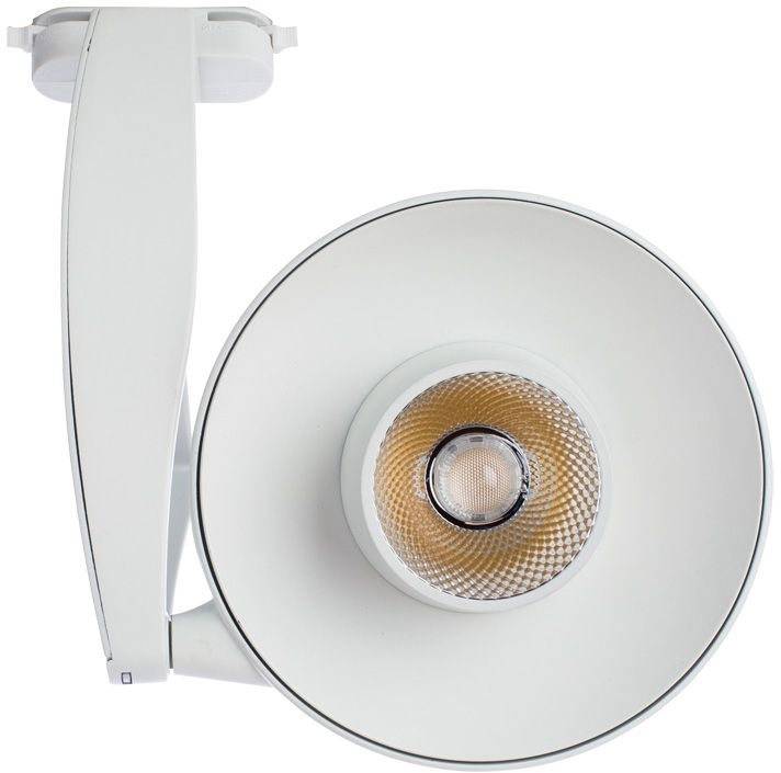 Трековый светильник Nota A4235PL-1WH