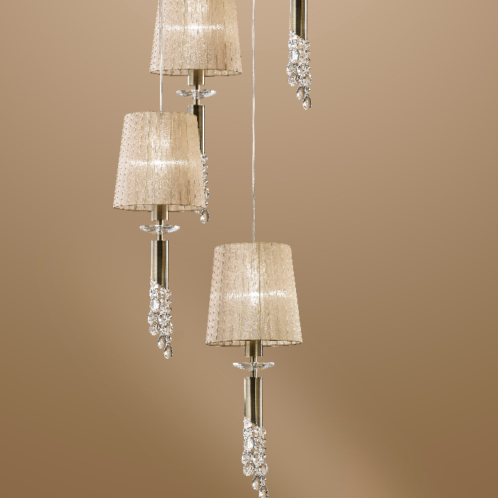 Подвесной светильник TIFFANY 3877 — изображение 2