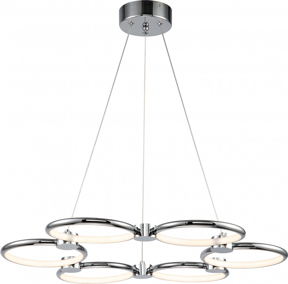 Подвесная люстра Aura 10253/6LED