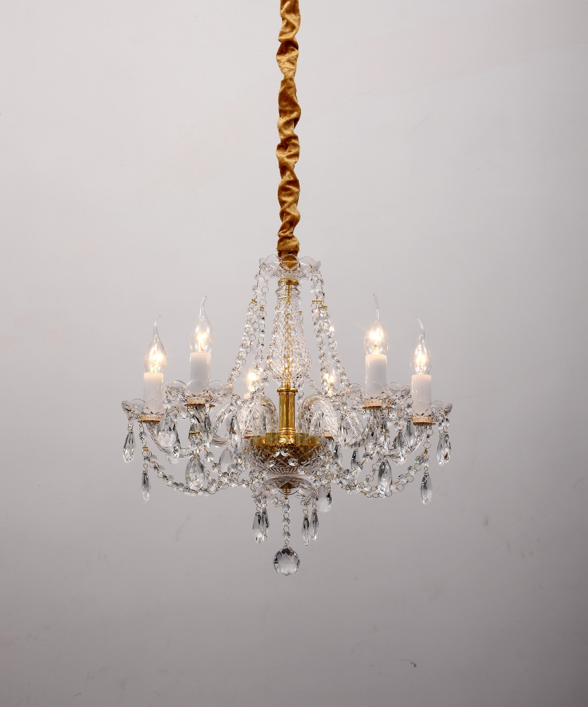 Подвесная люстра Simone 1736-6P