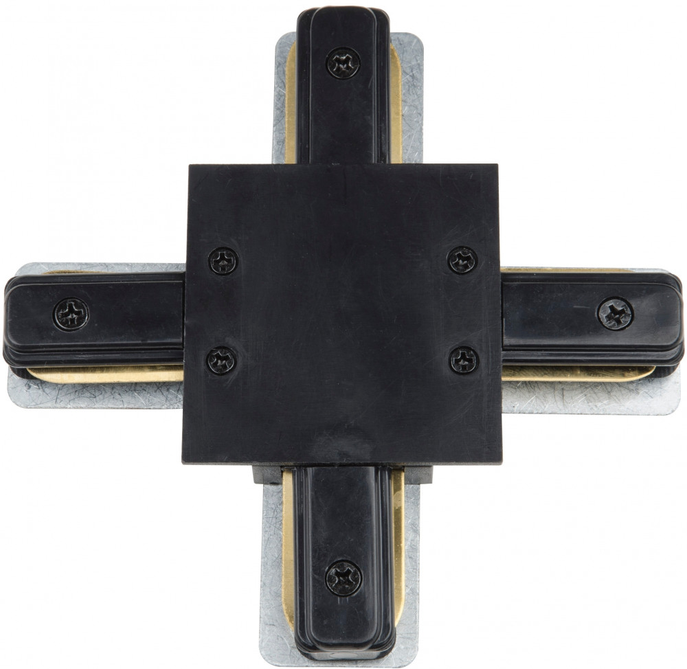 Соединитель  UBX-Q123 R41 BLACK 1 POLYBAG