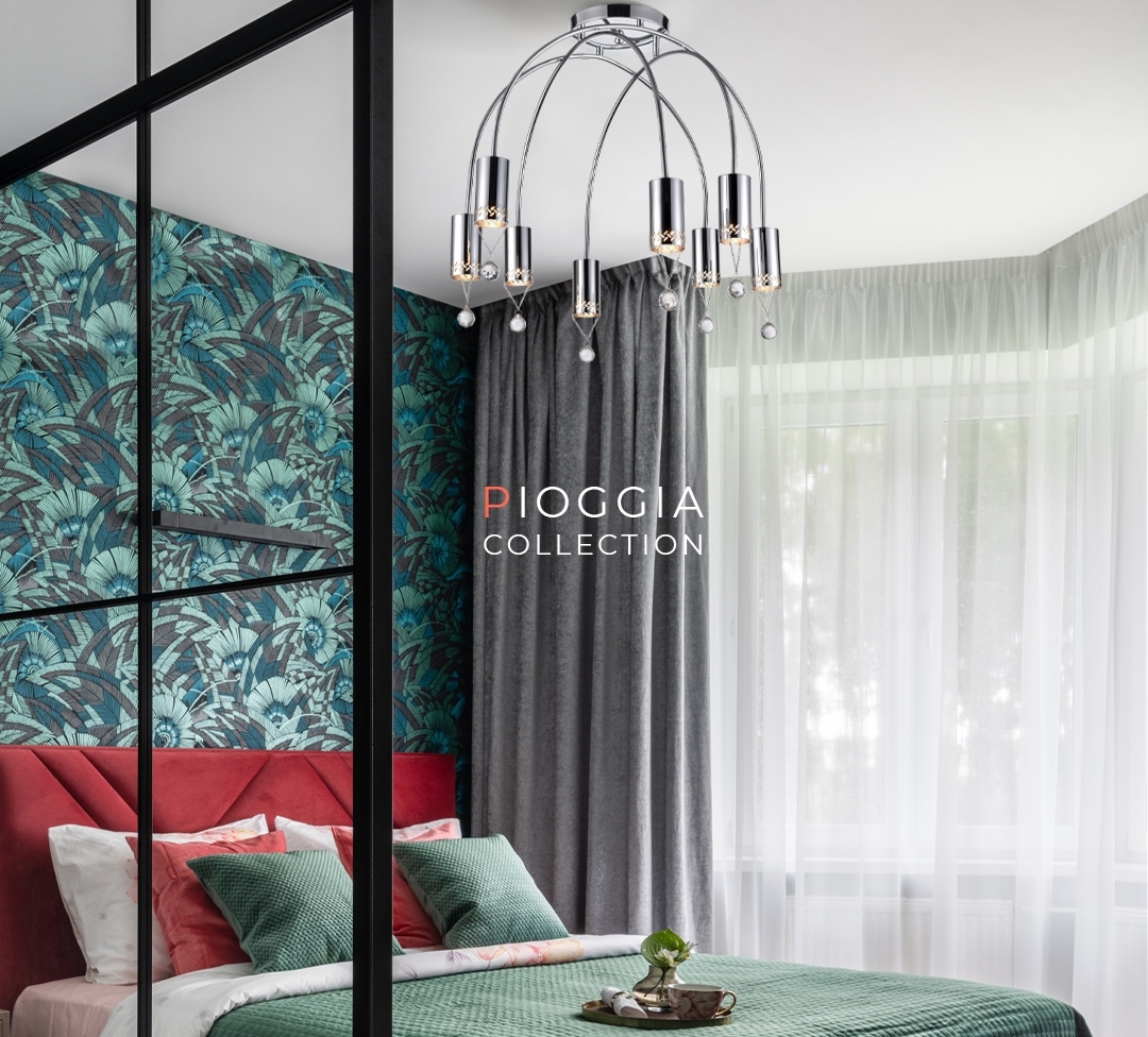 Потолочная люстра Vele Luce Pioggia VL4283L08-64502 — изображение 2