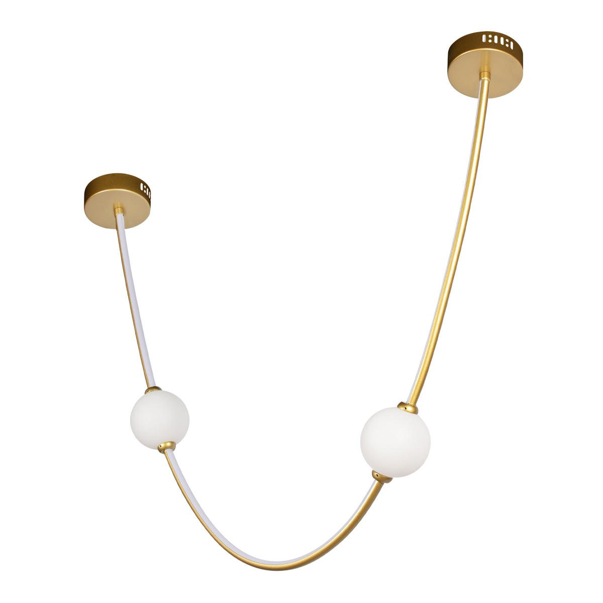 Подвесной светильник Loft IT Embrace 10242/600 Gold — изображение 3