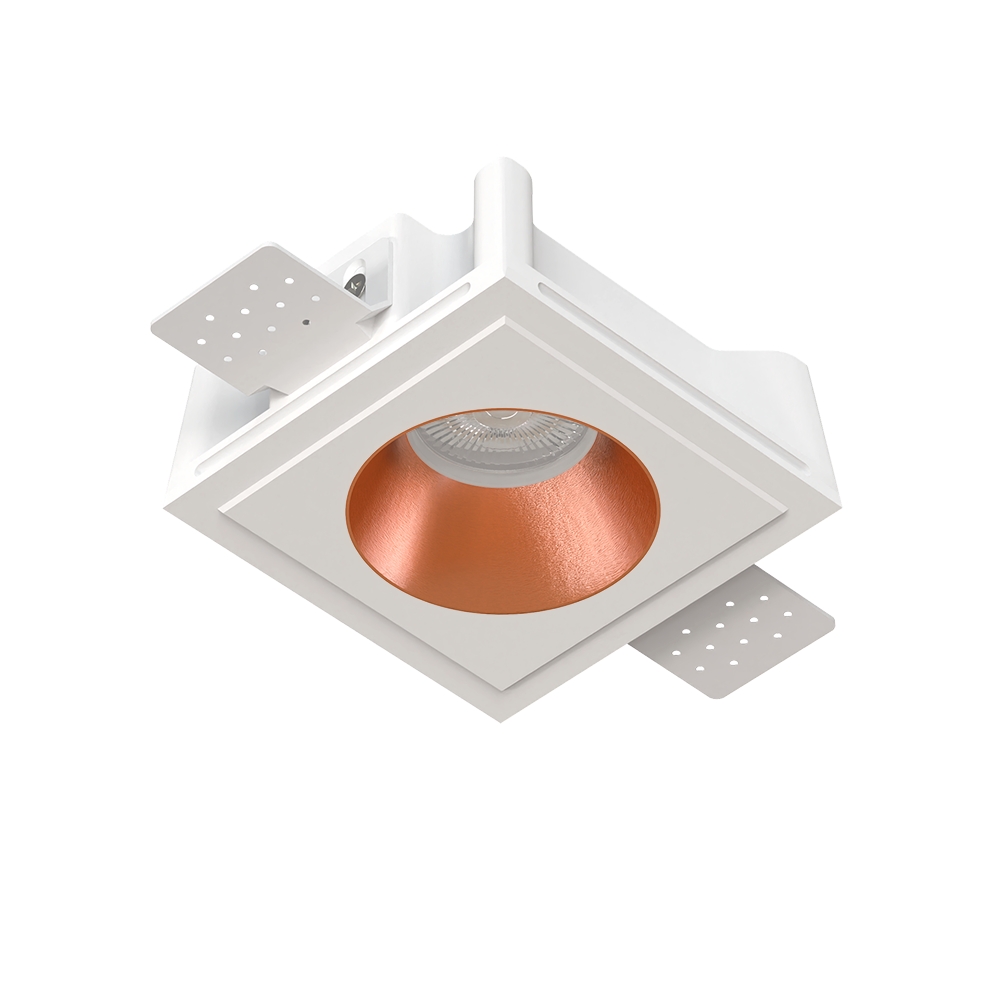 Встраиваемый светильник QUASAR 80 Copper