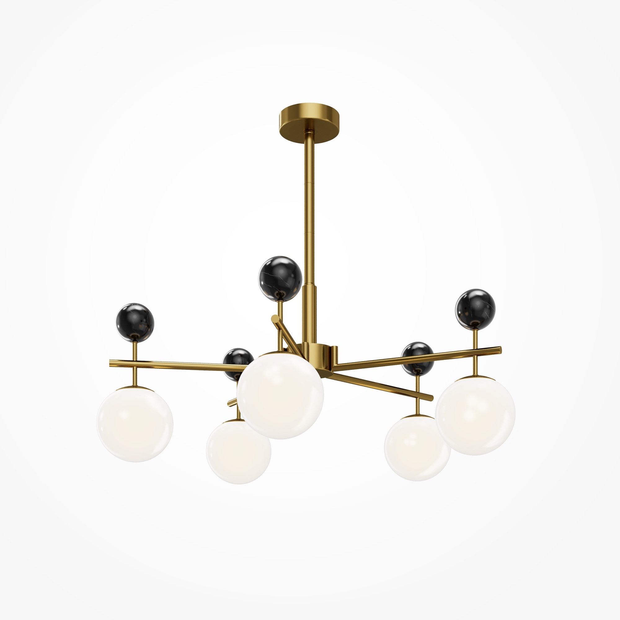 Потолочная люстра Maytoni Museo MOD436PL-05BS-80862